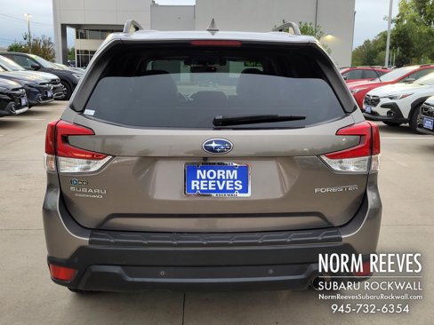 Used 2020 Subaru Forester Limited w/ Popular Package #3 image 18