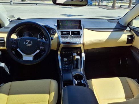 Used 2021 Lexus NX 300h AWD w/ Premium Package image 25