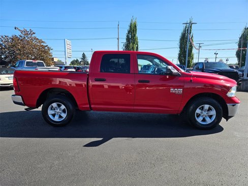 Certified 2023 RAM 1500 Classic SLT w/ Trailer & Traction Group image 7