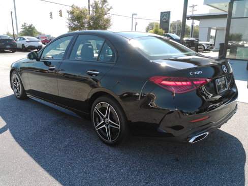 Certified 2024 Mercedes-Benz C 300 4MATIC Sedan image 7