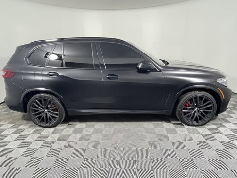 Used 2022 BMW X5 xDrive40i w/ M Sport Package image 6