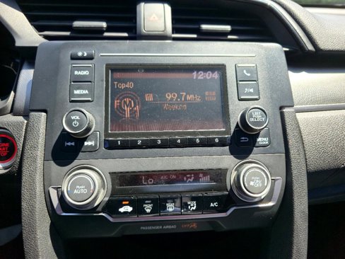 Used 2016 Honda Civic LX-P image 20
