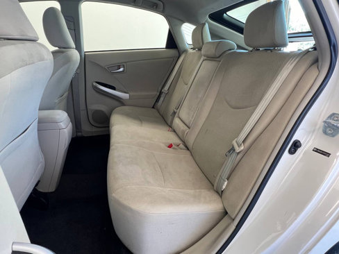 Used 2012 Toyota Prius Two image 10