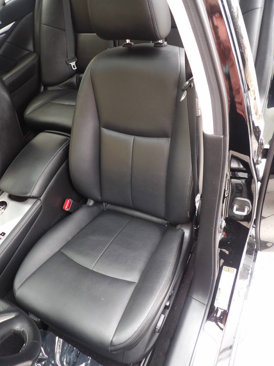 Used 2016 INFINITI Q50 3.0t Premium w/ 3.0T Premium Plus Package image 13
