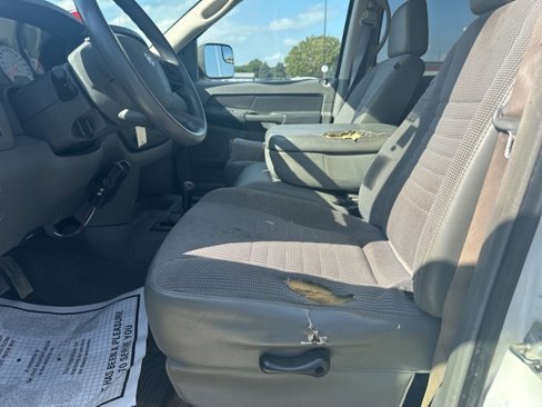Used 2008 Dodge Ram 2500 Truck ST image 10