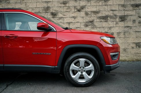 Used 2018 Jeep Compass Latitude image 15