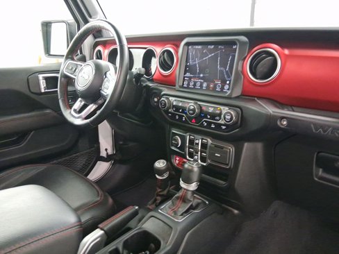 Used 2021 Jeep Wrangler Unlimited Rubicon image 4