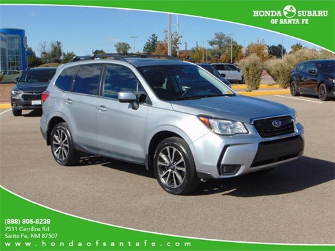 Used 2018 Subaru Forester 2.0XT Premium w/ Popular Package #2A image 1