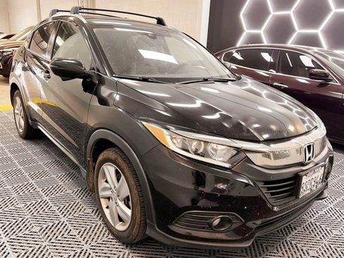 Used 2020 Honda HR-V EX-L image 1