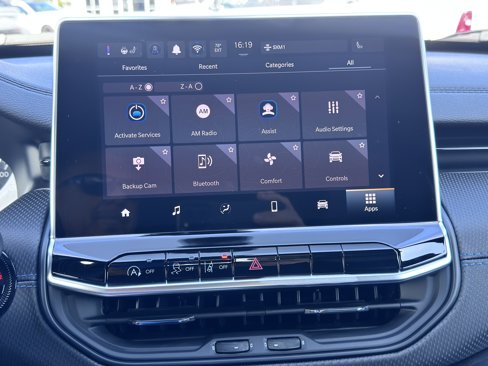 New 2026 Jeep Compass Latitude image 26