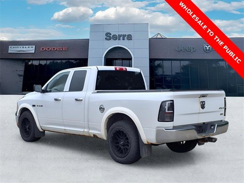 Used 2010 Dodge Ram 1500 Truck ST w/ SXT Appearance Group image 4