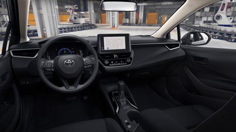 New 2026 Toyota Corolla LE image 19