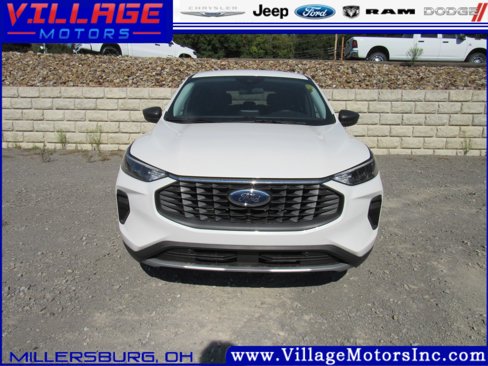Used 2023 Ford Escape Active image 2