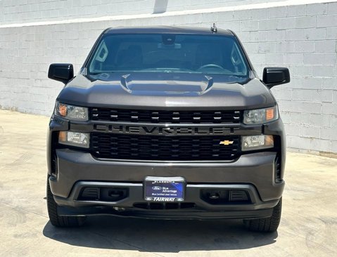 Used 2021 Chevrolet Silverado 1500 Custom w/ Safety Confidence Package image 3
