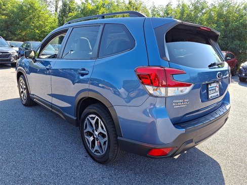 Certified 2020 Subaru Forester Premium image 5