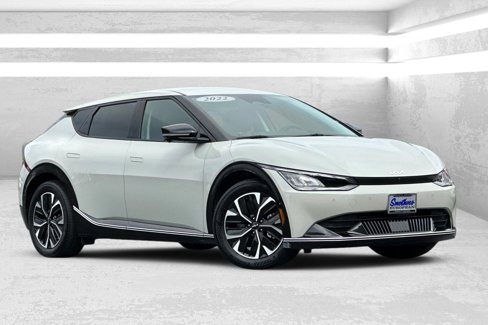 Used 2022 Kia EV6 Wind w/ Wind Technology Package image 1