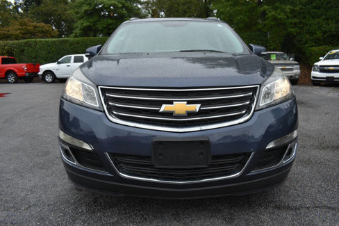 Used 2014 Chevrolet Traverse LT image 5