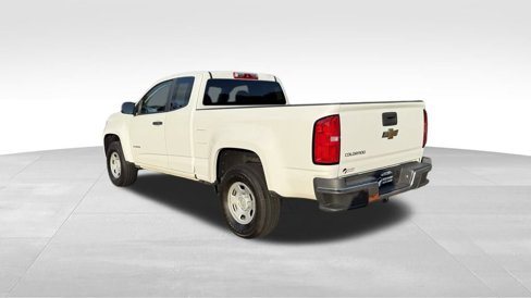 Used 2019 Chevrolet Colorado W/T w/ WT Convenience Package image 4