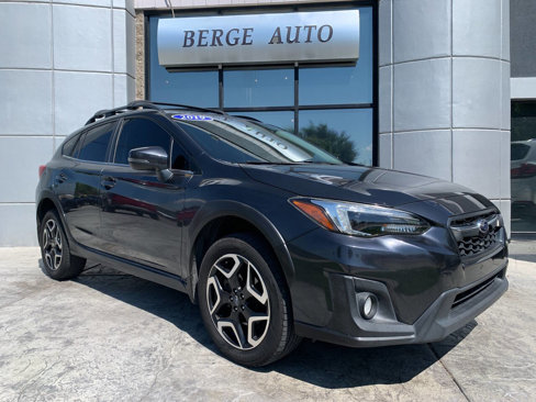 Used 2019 Subaru Crosstrek 2.0i Limited image 1