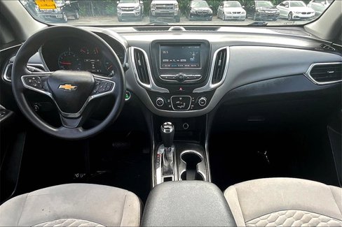 Certified 2018 Chevrolet Equinox LS image 7