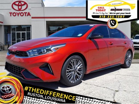 Used 2023 Kia Forte GT-Line image 1