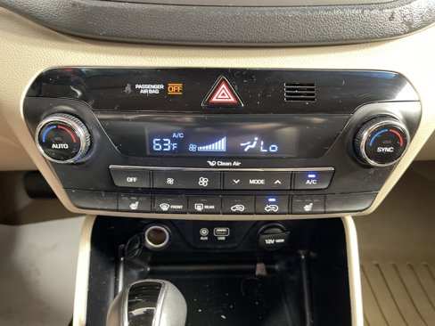 Used 2017 Hyundai Tucson Limited image 23