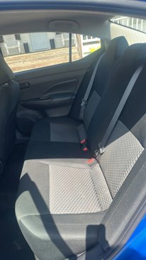 Used 2024 Nissan Versa S w/ S Plus Package image 17