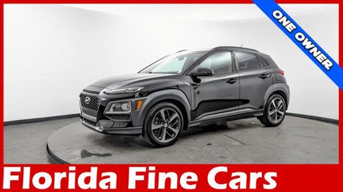 Used 2018 Hyundai Kona Limited image 1