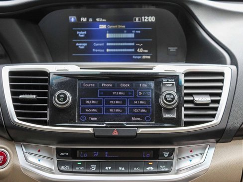 Used 2015 Honda Accord EX-L image 14