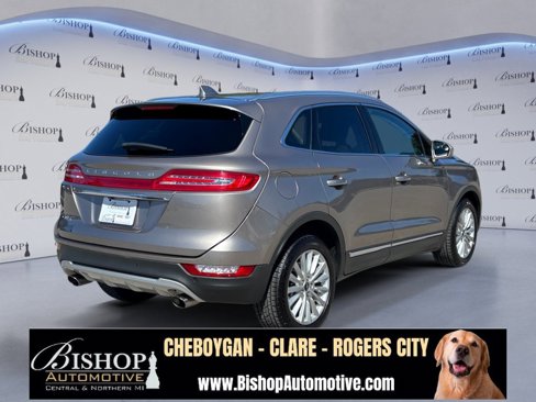 Used 2019 Lincoln MKC Premiere image 16