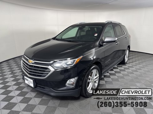 Used 2018 Chevrolet Equinox Premier image 1
