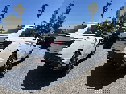 New 2025 Hyundai Elantra Sport image 5