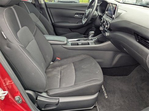 Used 2022 Nissan Sentra SV image 36