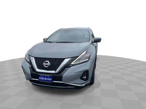 Used 2022 Nissan Murano SL image 3