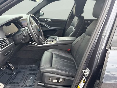 Used 2019 BMW X7 xDrive40i w/ Premium Package image 9