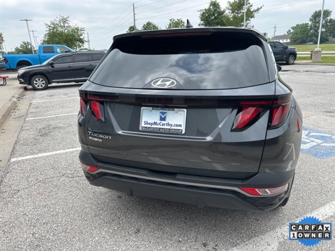 Used 2024 Hyundai Tucson SEL image 23