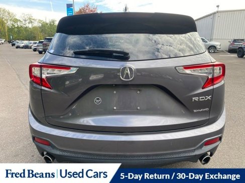 Used 2019 Acura RDX w/ Technology Package image 6