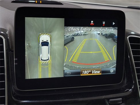 Used 2017 Mercedes-Benz GLE 350 image 23