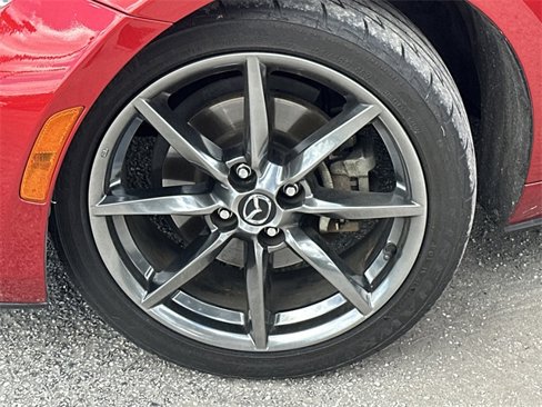 Used 2016 MAZDA MX-5 Miata Grand Touring image 28