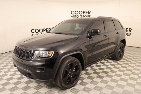 Used 2021 Jeep Grand Cherokee Freedom Edition image 11