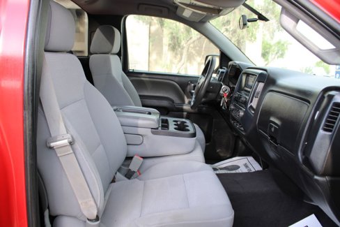 Used 2014 Chevrolet Silverado 1500 W/T w/ Trailering Package image 12