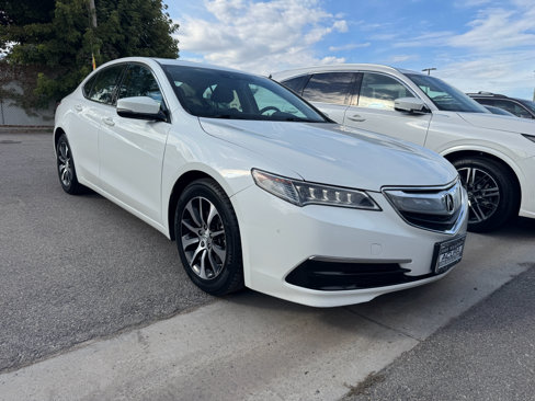 Used 2016 Acura TLX w/ Technology Package image 1
