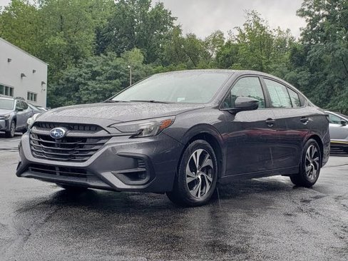 Certified 2024 Subaru Legacy Premium image 7