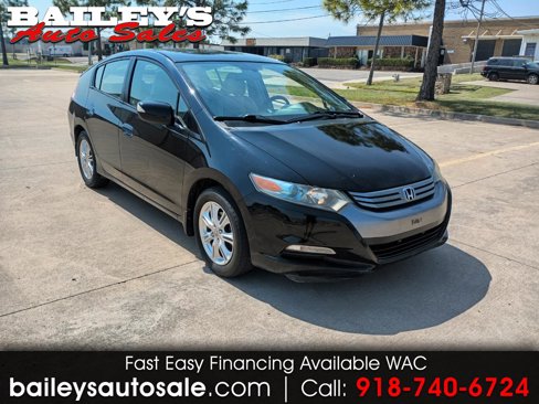 Used 2010 Honda Insight EX image 1
