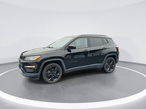 Used 2021 Jeep Compass Latitude image 5