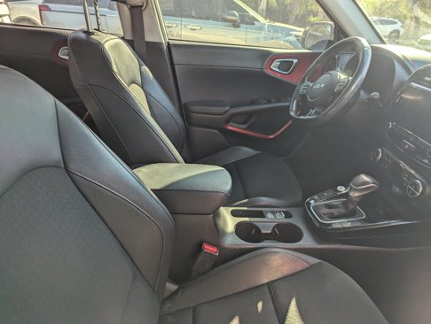 Certified 2023 Kia Soul GT-Line w/ GT-Line Technology Package image 8