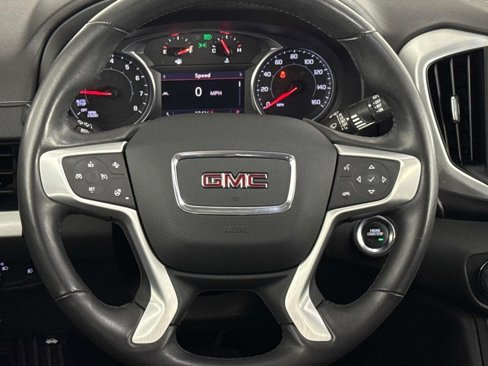 Used 2022 GMC Terrain SLT image 9