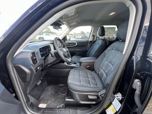 New 2025 Ford Bronco Sport Heritage image 11