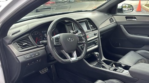 Used 2018 Hyundai Sonata Sport w/ Tech Package 05 image 26