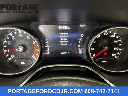 Used 2021 Jeep Compass Latitude w/ Convenience Group image 8